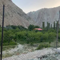 خانه به همراه باغ میوه روستای زرین دشت فیروزکوه
