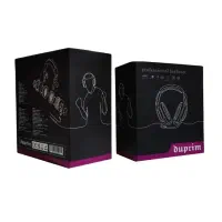 هدفون با سیم مدل  کی تی Gm019