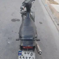 موتور پلاک ملی ویو ژاپن|موتورسیکلت|شیراز, غدیر جنوبی|دیوار