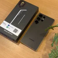 S25 Ultra مشابه آکبند 256 گیگ تیتانیوم بلک