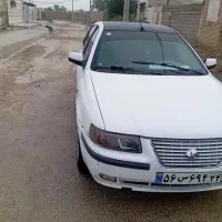 سمند مدل 89|خودرو سواری و وانت|اهواز, فدک|دیوار