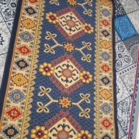 گلیم فرش کناره
