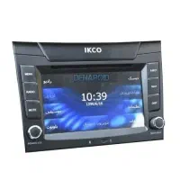 آپدیت رفع خطا مانیتور ضبط دنا اچ سی کراس شاهین 207