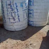 مخزن اب 5000 عمودی سه لایه ضدجلبک/تانکر گازوئیل