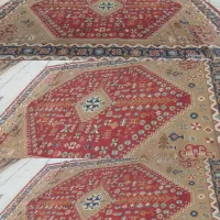 سه عدد قالی ۱۲ متری گلیم فرش هستن تمیز و سالم|فرش|بهبهان, |دیوار