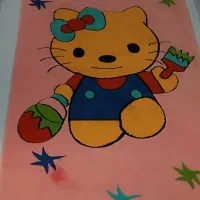 فرش اتاق کودک