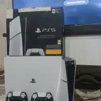 ps5 اسلیم اروپا دو دسته