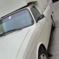 پیکان وانت مدل ۸۶ کم کار