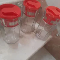 سه تا پارچ سالم.مزاحمت بشدت پیگیری میشه از دیوار