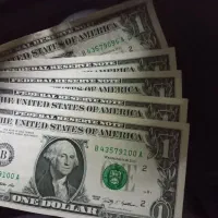 ۱ دلاری آمریکا سریال|کلکسیون سکه، تمبر، اسکناس|تهران, افسریه شمالی|دیوار