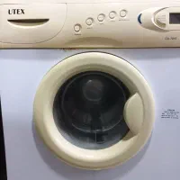 ماشین لباسشویی utex|ماشین لباسشویی و خشککن لباس|صومعهسرا, |دیوار