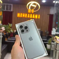 ایفون 15 proباطری ۱۰۰٪ ۳بار شارژ شرایط اقساط