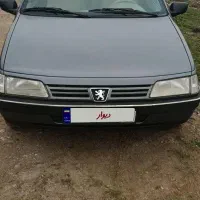 پژو 405دوگانه کارخانه