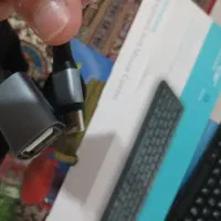 کیبورد برا گیم زدن با گوشی|لوازم جانبی موبایل و تبلت|پارس‌آباد, |دیوار