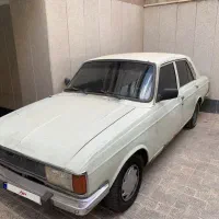 پیکان سواری بنزینی