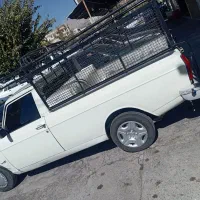 وانت بار و پیکان 1393/12/28دوگانه کلکسیونی|خودرو سواری و وانت|یاسوج, |دیوار