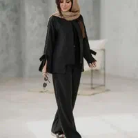 کت و شلوار زنانه