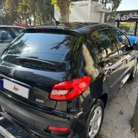 207پانا مدل۴۰۱|خودرو سواری و وانت|نظرآباد, رسالت|دیوار