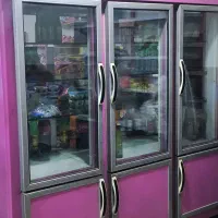 یخچال فریزر ایستاده دو متری