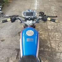 موتور 200نیکتاز|موتورسیکلت|چهاردانگه (تهران), |دیوار