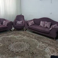 فروش مبل چستر درحدنو فرش ۱۲متری درحدنو|فرش|همدان, |دیوار