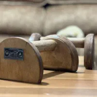 چوب بالانس و هند استند کلیستنیکس و ژیمناستیک