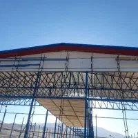 جوشکار سیار اسکلت. شیروانی . والپست ‌. فرم وغیره