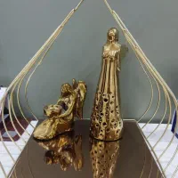 دکوری روی میز کنسول جلو مبلی پایه تی وی|مجسمه، تندیس، ماکت|صباشهر, |دیوار