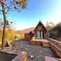 کلبه سوئیسی جنگلی