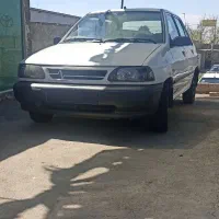 پراید۱۳۱ مدل۹۱دوگانه