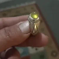 انگشتره نقره ۹۲۵