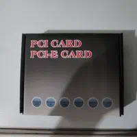 کارت صدا pci و دسته بازی|قطعات و لوازم جانبی رایانه|شیراز, اصلاح‌نژاد|دیوار