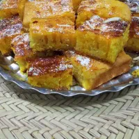 کیک باقلوا|خوردنی و آشامیدنی|منوجان, |دیوار