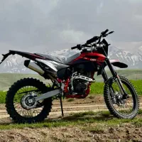 متور تریل کراس 350cc