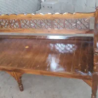 تخت سنتی کد36980تولیدی|مبلمان خانگی و میز عسلی|اهواز, بهارستان|دیوار
