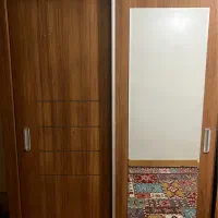 کمد ریلی|جاکفشی، کمد، دراور|تهران, جیحون|دیوار