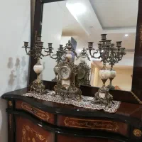 شمعدان برنزی