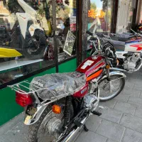 موتور ساوین 125 بدون ایراد|موتورسیکلت|ارومیه, |دیوار