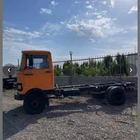 خاور۶۰۸مدل۷۷‌شاسی‌|خودرو سنگین|قزوین, |دیوار