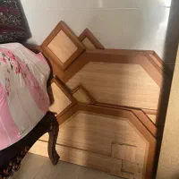 دو عدد تخت ست|تخت و سرویس خواب|فسا, |دیوار