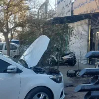 مکانیک سواری ایران خودرو سایپا