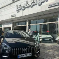 اریزو ۵ اف ال مدل ۱۴۰۴ رنگمشکی|خودرو سواری و وانت|شیراز, کاراندیش|دیوار