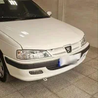 پژو پارس استثنایی