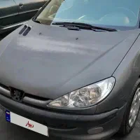 ۲۰۶ مدل ۸۵|خودرو سواری و وانت|تهران, سبلان (لشگر)|دیوار