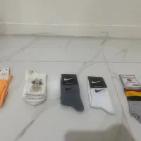 جوراب و کش سر