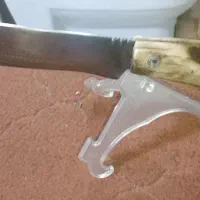 مجموعه کلکسیون چاقو قدیمی|کوهنوردی و کمپینگ|گرگان, |دیوار