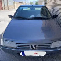 پژو ۴۰۵ دوگانه فابریک مدل ۹۴