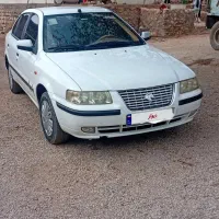 سمند مدل98 LX