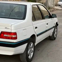 پژو ۴۰۵ سلکس تیوفاو صفر|خودرو سواری و وانت|زاهدان, |دیوار