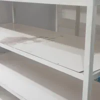 چهارپایه قفسه ای بسیار محکم قوطی۴×۴|فروشگاه و مغازه|قائن, |دیوار